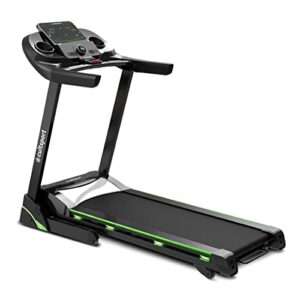 Cultsport c2 4HP Peak DC-Motorised Treadmill (Max Speed: 16km/hr, Max Weight: 120 Kg) with Diet Plan Service & Trainer Led Sessions & 1 Year Warranty