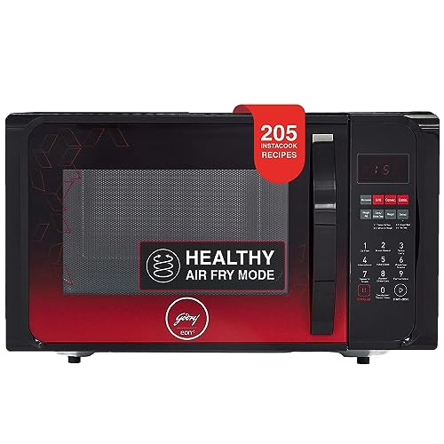 godrej insta cook microwave