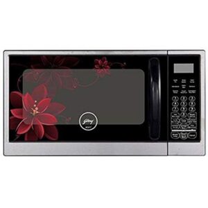 Godrej 30 L Convection Microwave Oven (GME 730 CR1 PZ Wine Lily, Wine Lily)