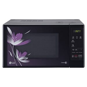 LG 20 L Grill Microwave Oven (MH2044BP, Black)