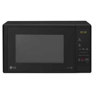 LG 20 L Solo Microwave Oven (MS2043DB, Black)