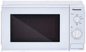 Panasonic 20L Solo Microwave Oven(NN-SM255WFDG,White)