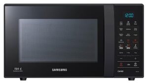 Samsung 21L, Convection Microwave Oven with Triple Distribution System(CE73JD-B1/XTL, Black, 10 Yr warranty)