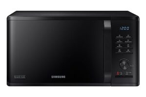 Samsung 23 L Grill Microwave Oven (MG23A3515AK/TL, Black)