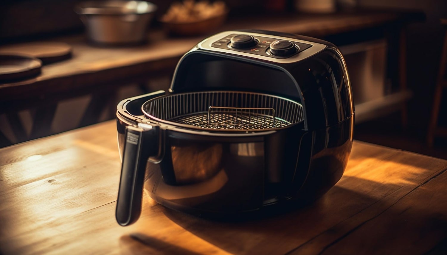 The Ultimate Guide to Choosing the Best Air Fryer: A Healthier Way to Cook