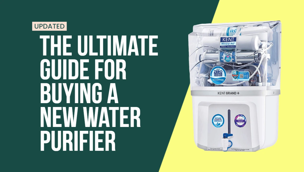 The Ultimate Water Purifier Buying Guide for Clean and Safe Drinking Water