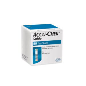 Accu-Chek Guide Test Strips (Pack of 50)