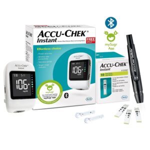 Accu-Chek Instant Blood Glucose Monitor