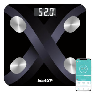 beatXP SmartPlus Edge BMI Weighing Machine for Body Weight