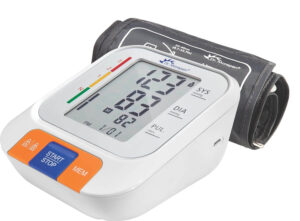 Dr. Morepen BP-15 Blood Pressure Monitor