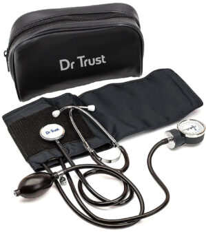 Dr Trust Manual BP Monitor with Stethoscope