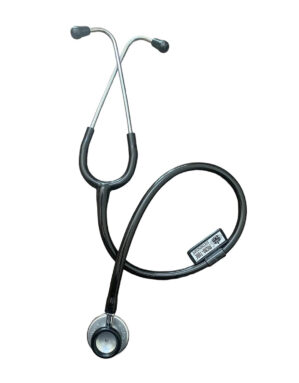 Microtone Stethoscope (Black)