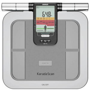 Omron HBF-375 Karada Scan Body Composition Monitor